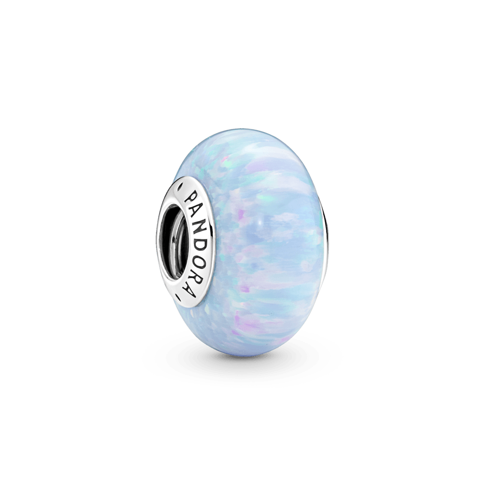 Blaues Amulett des tosenden Ozeans