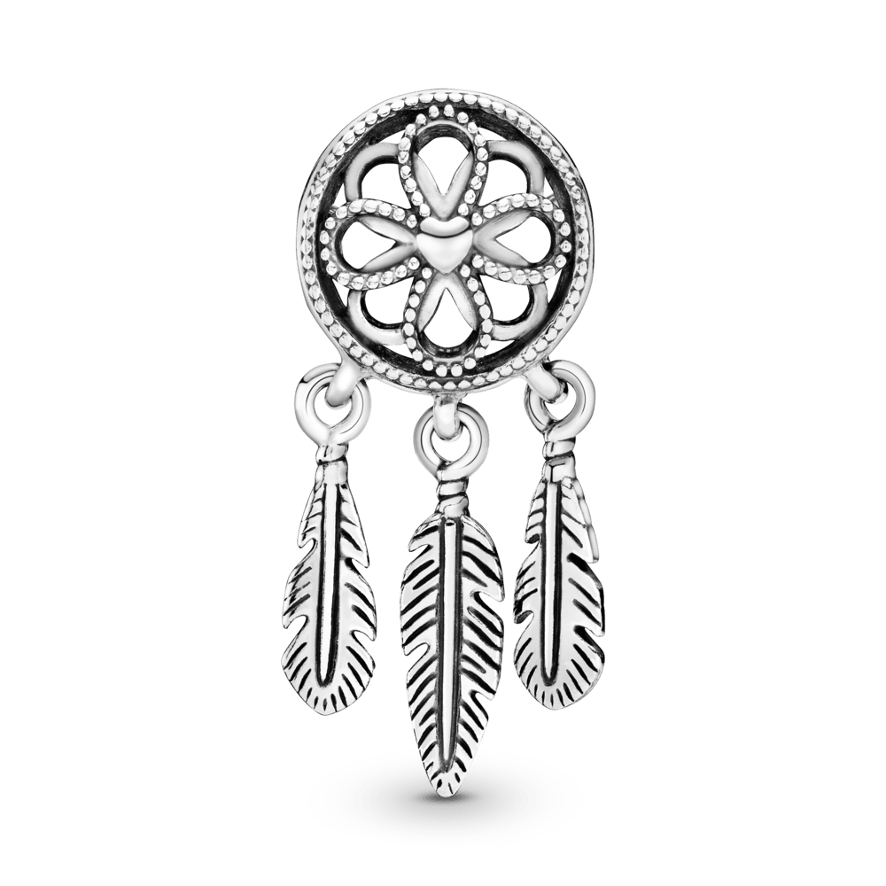 Dream catcher amulet
