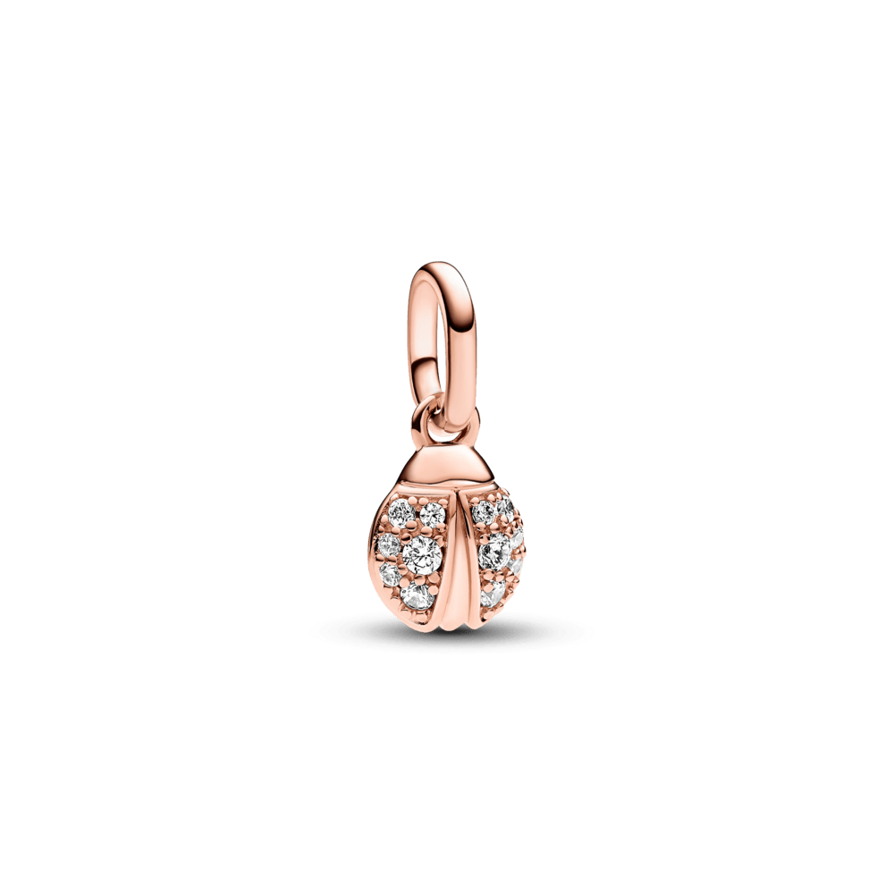 Mini ME Lucky Ladybird Amulet