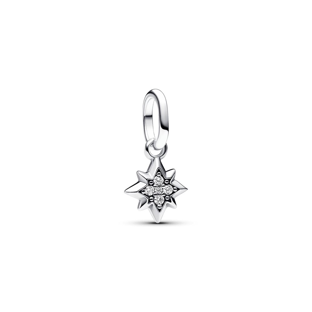 ME miniature charm star