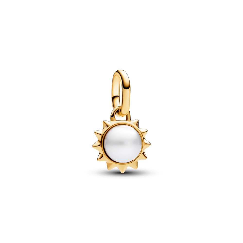 Pendentif en perle de culture ME