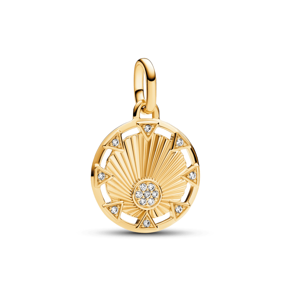 ME medallion pendant Power of Sunlight.