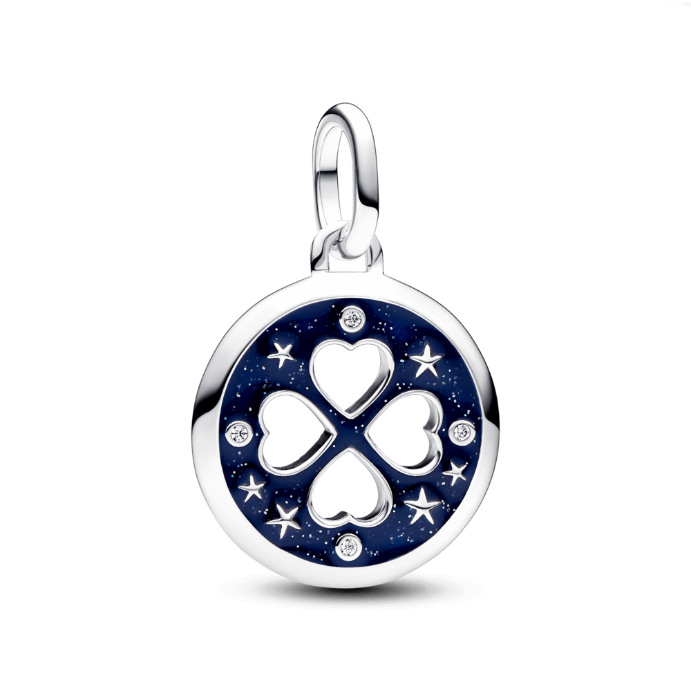 ME lucky medallion