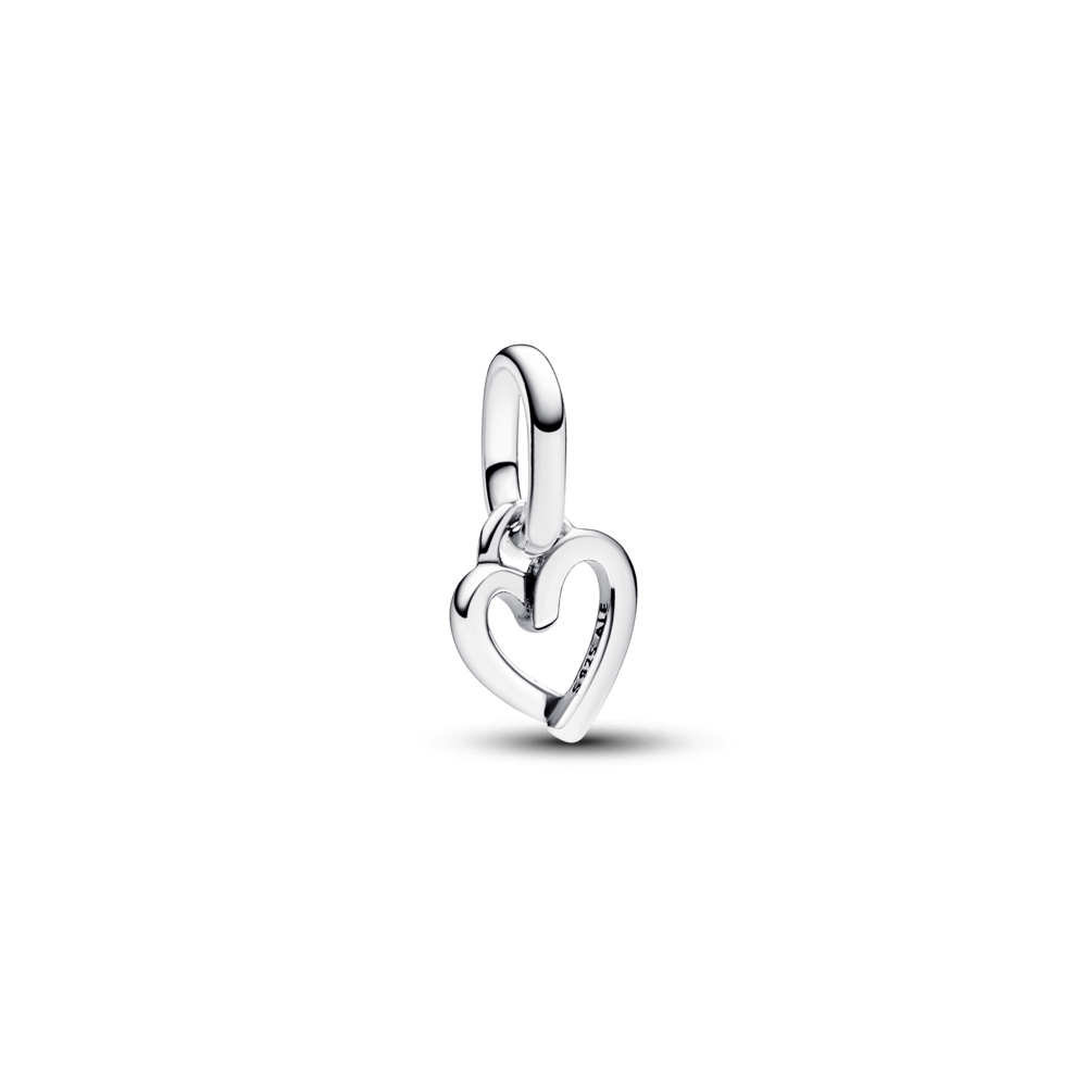Mini ME heart pendant