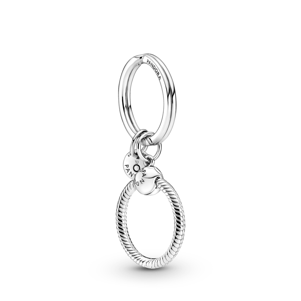 Moments Charm Keychain