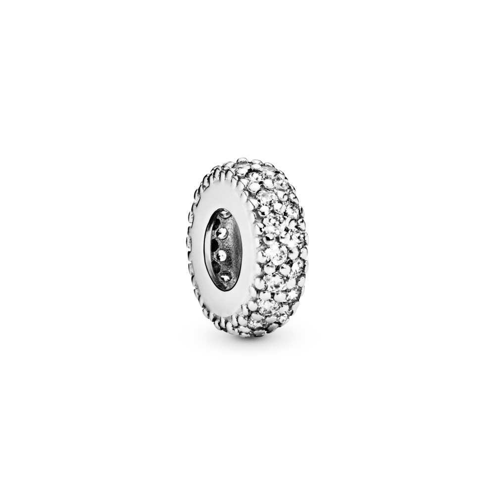 Sparkling distance bead