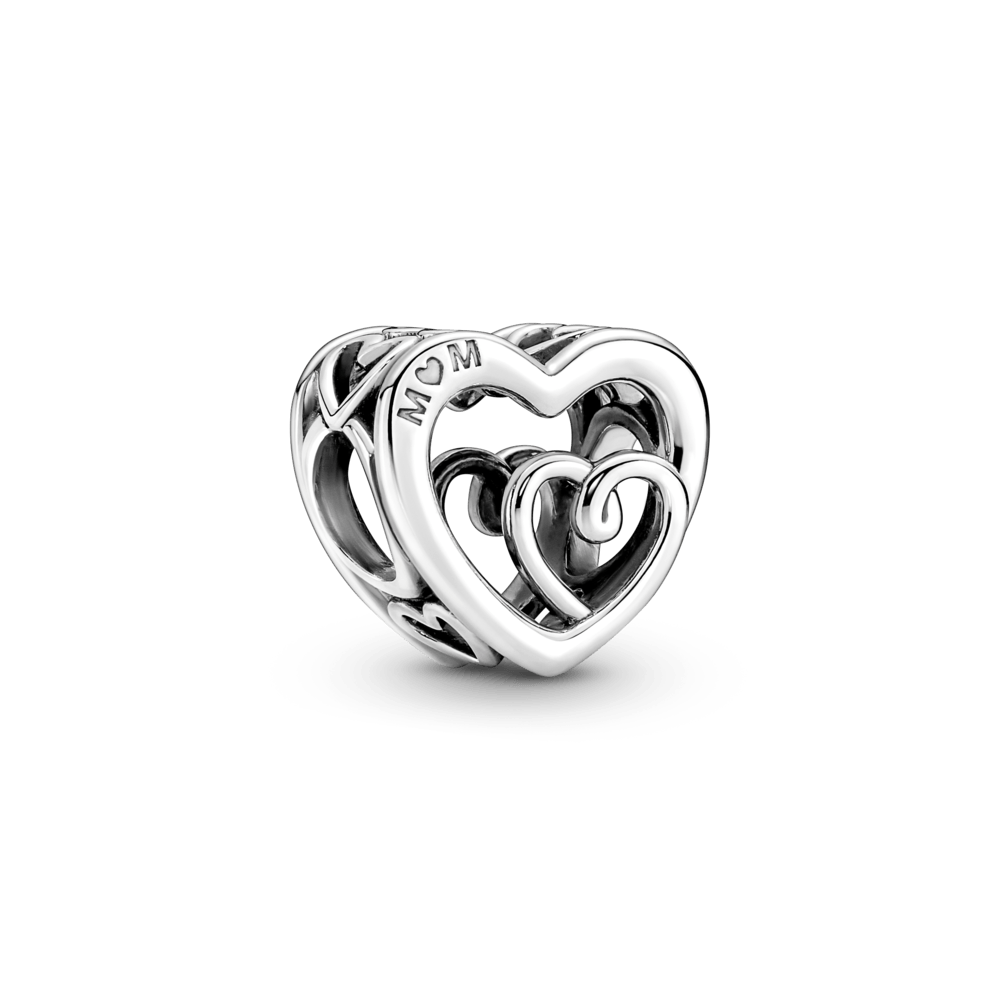 Amulet “Intertwined Hearts of Infinity”.