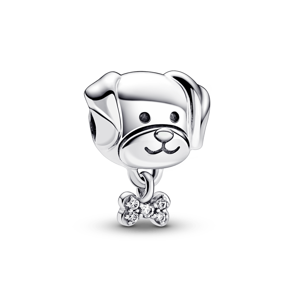 Amulet made of dog bones