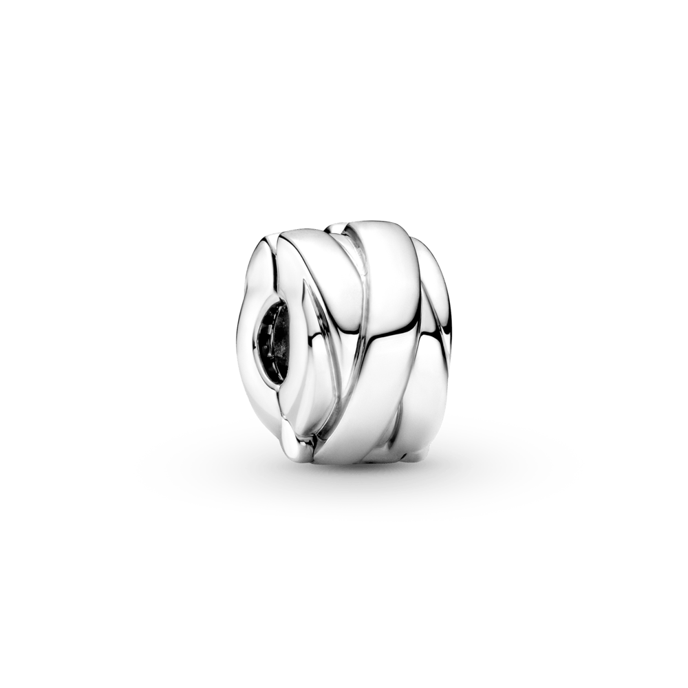 Unlockable Pendant Polished Bands.