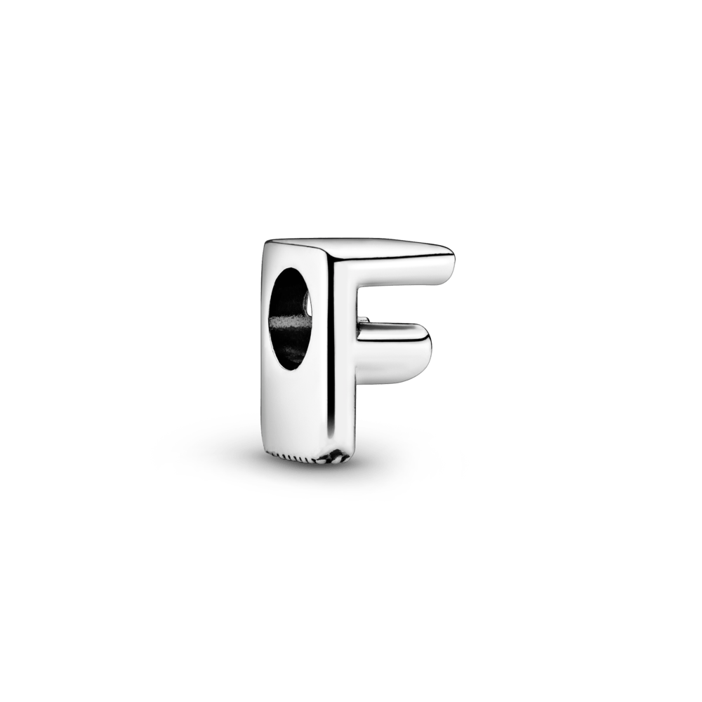The letter F