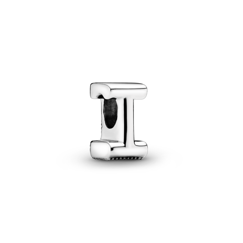The letter I