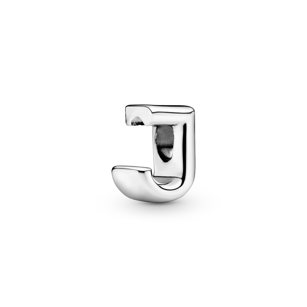 The letter J