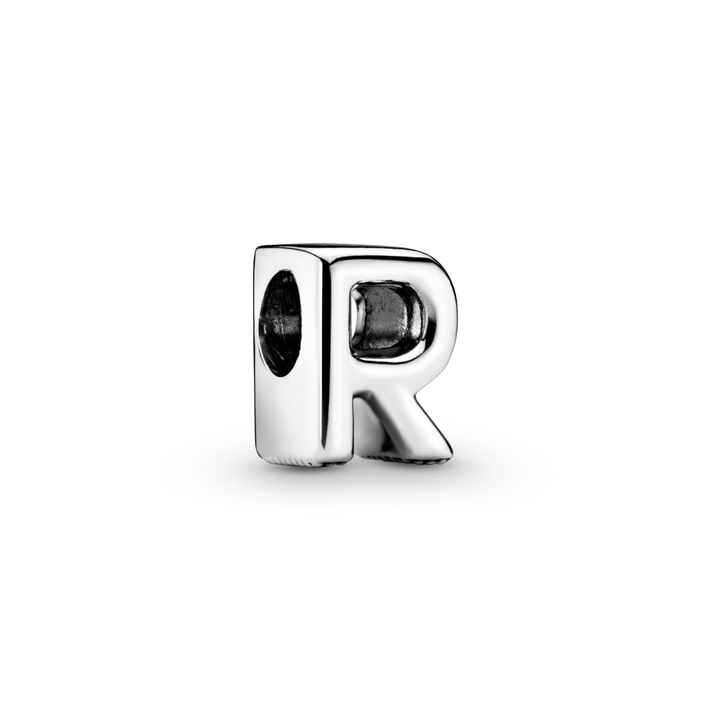 The letter R