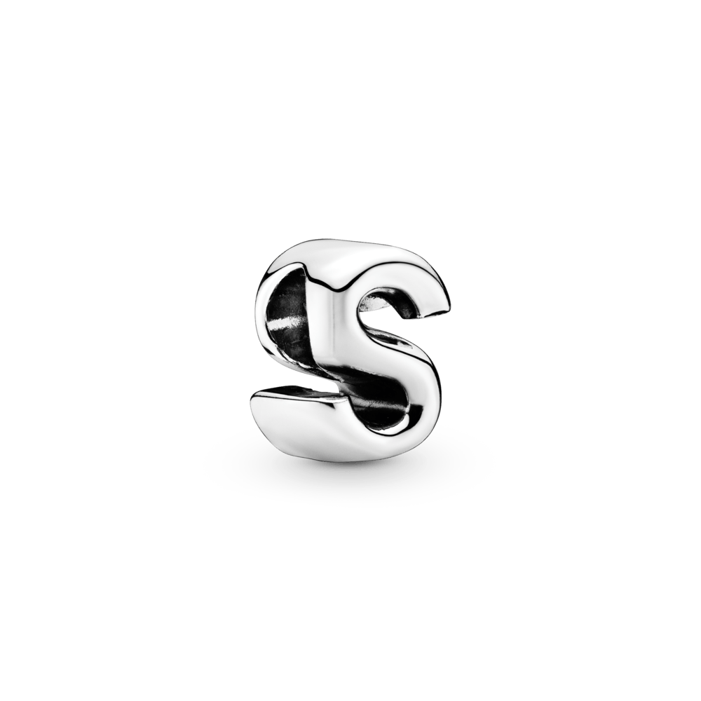 The letter S
