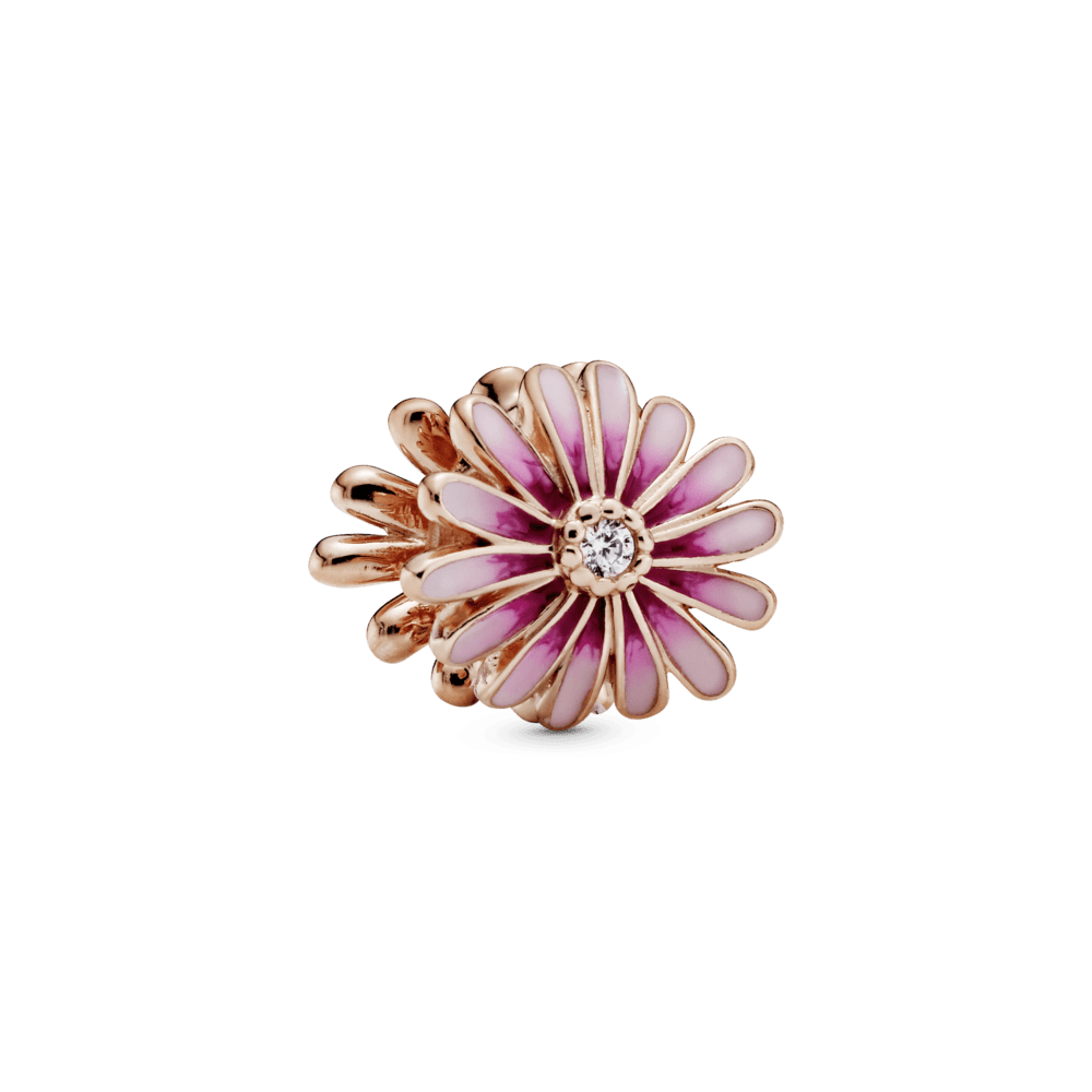 Flower amulet “Pink Daisy”