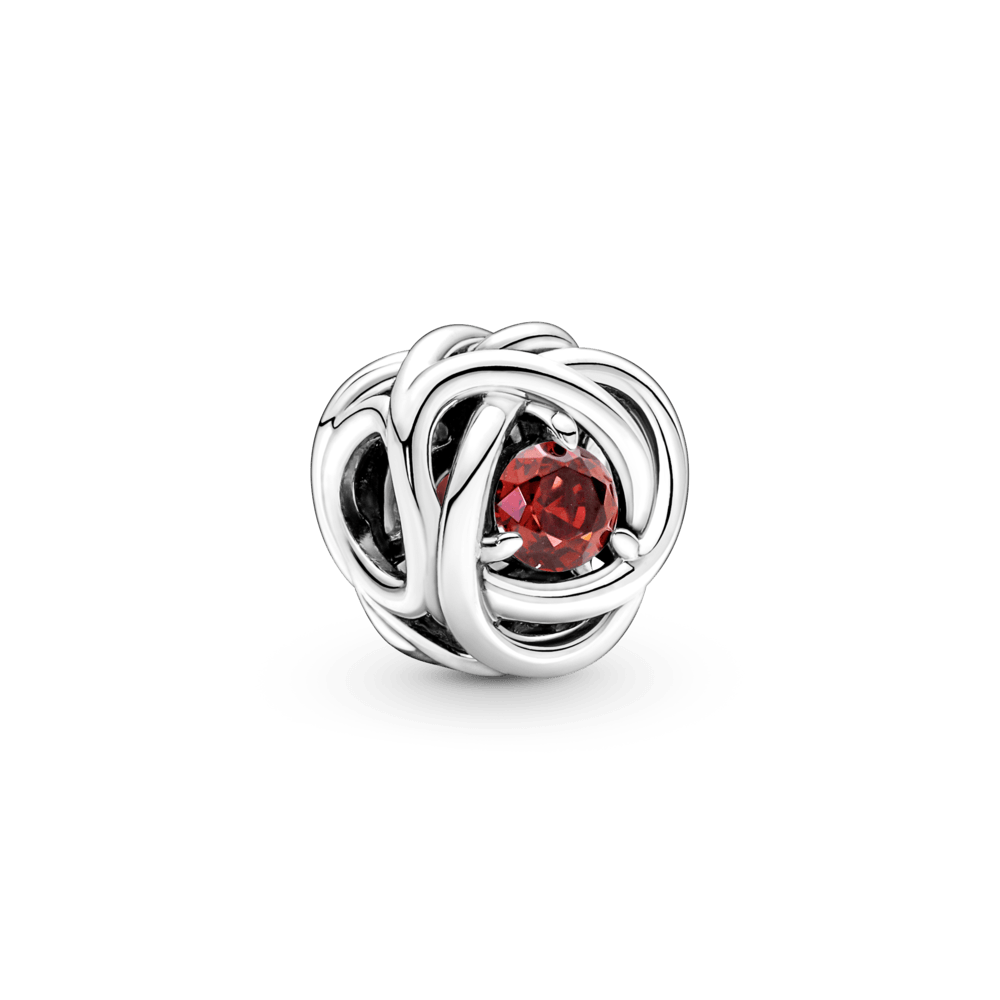 Amulet "True Red Circle of Infinity"