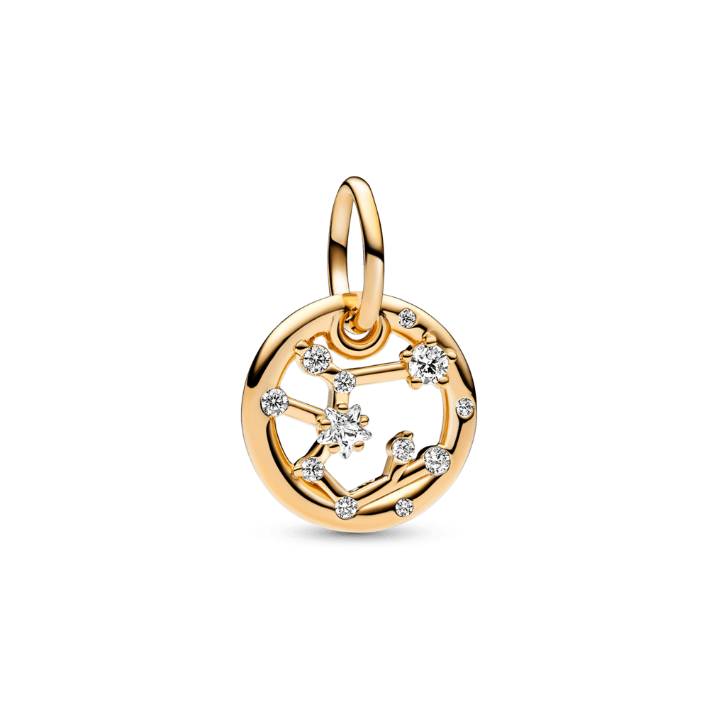 Sagittarius constellation pendant