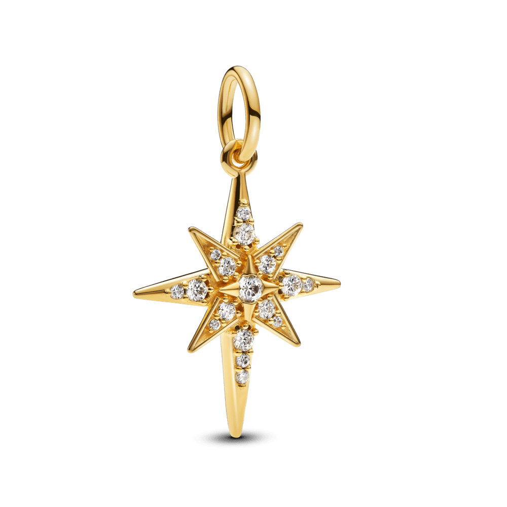 Sparkling pendant Northern Nail