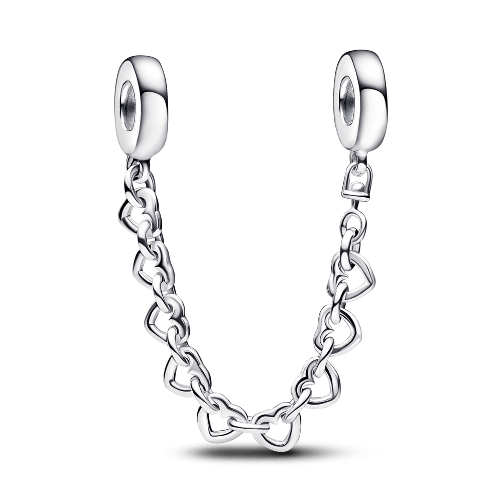 Connected Hearts security chain.