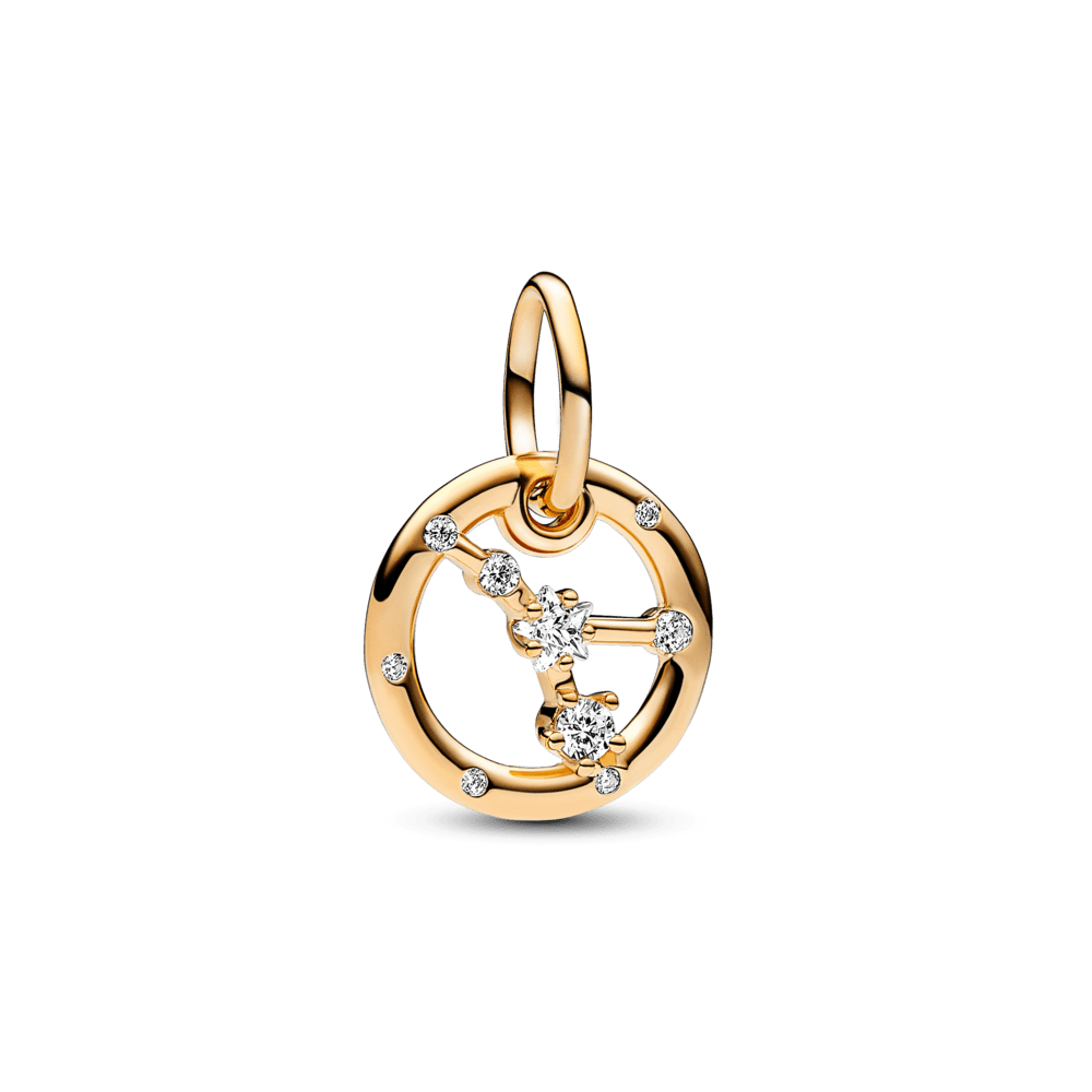 Cancer Constellation Pendant