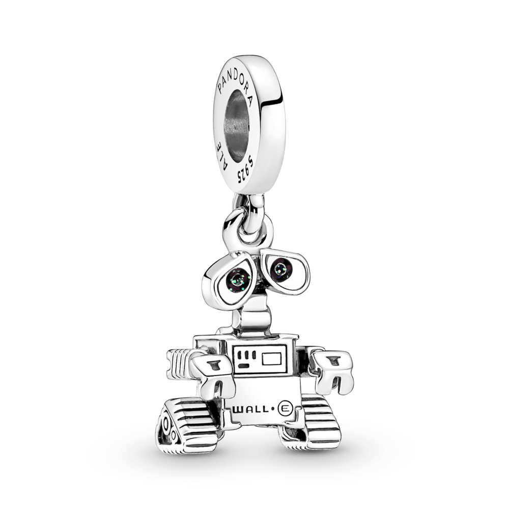 Pixar's Wall-E trailer