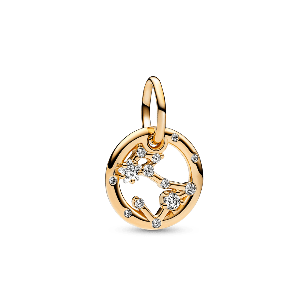 Pendant constellation Pisces
